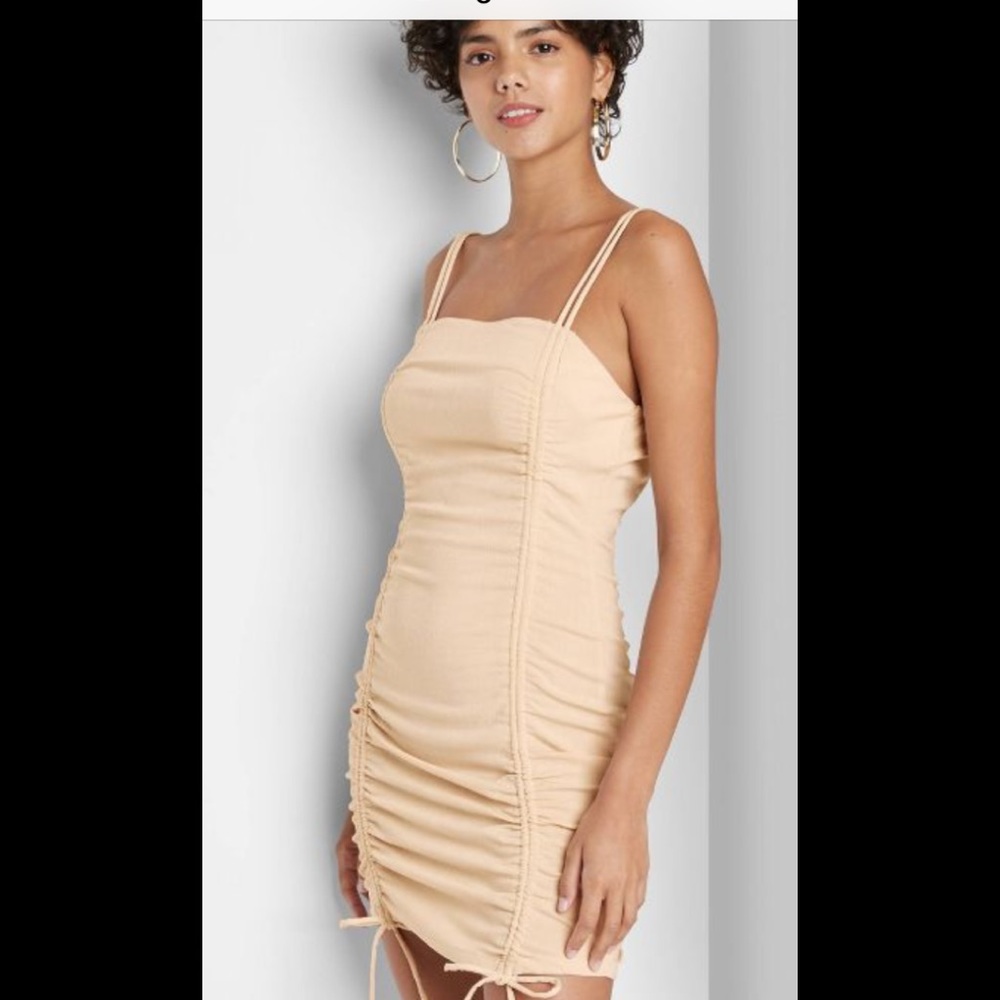 Plus size dress